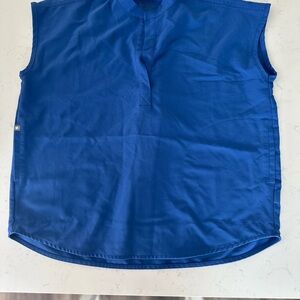 Figs Rafaela women's scrub top size medium